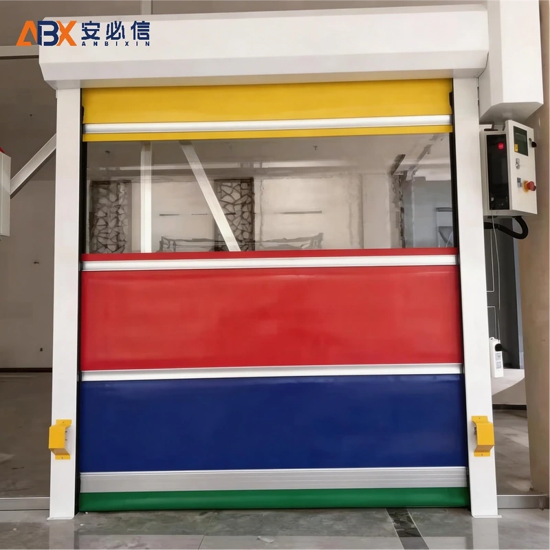 郑州市工业快速门