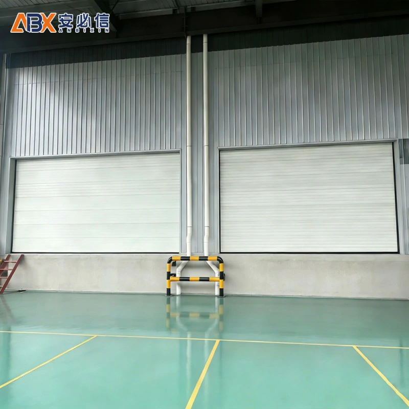 郑州市消防提升门